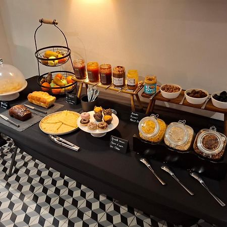 Boutique Hotel Villa Du Taur Toulouse Dış mekan fotoğraf