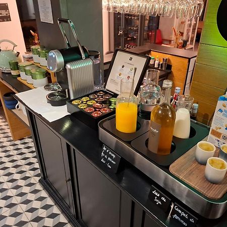 Boutique Hotel Villa Du Taur Toulouse Dış mekan fotoğraf