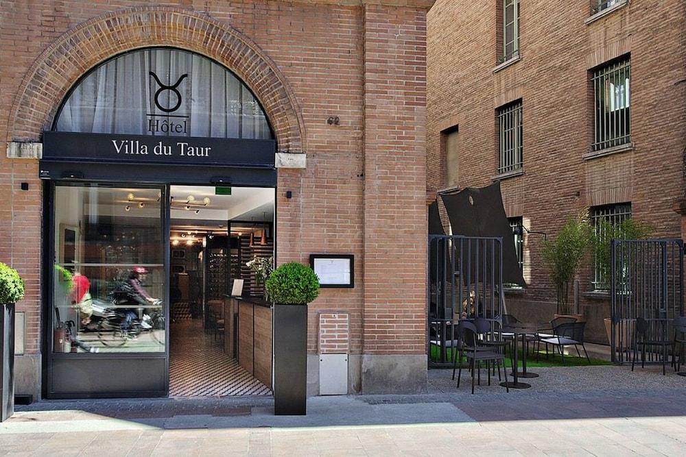 Boutique Hotel Villa Du Taur Toulouse Dış mekan fotoğraf