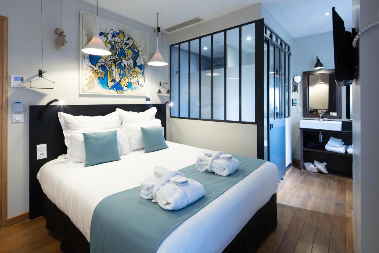 Boutique Hotel Villa Du Taur Toulouse Dış mekan fotoğraf