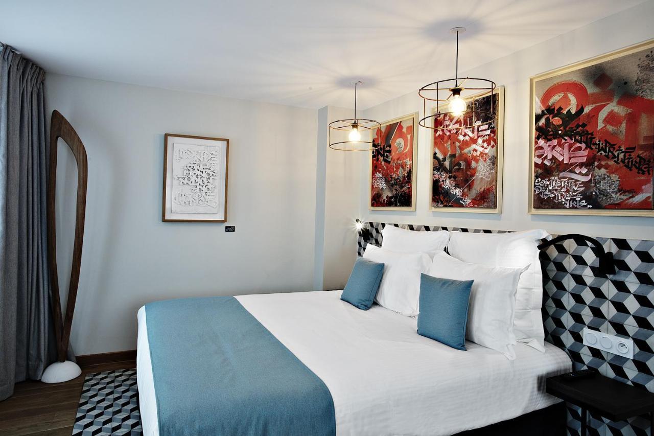 Boutique Hotel Villa Du Taur Toulouse Dış mekan fotoğraf
