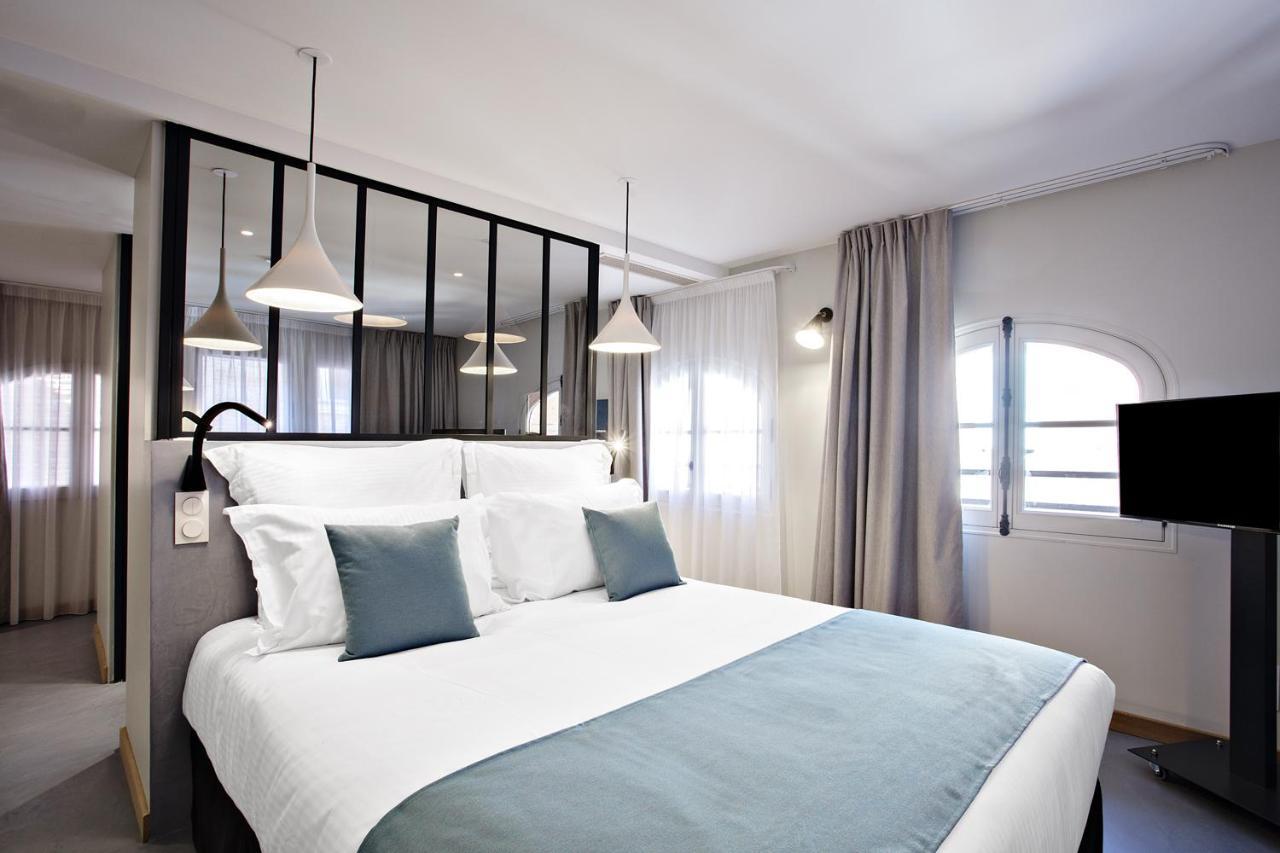 Boutique Hotel Villa Du Taur Toulouse Dış mekan fotoğraf