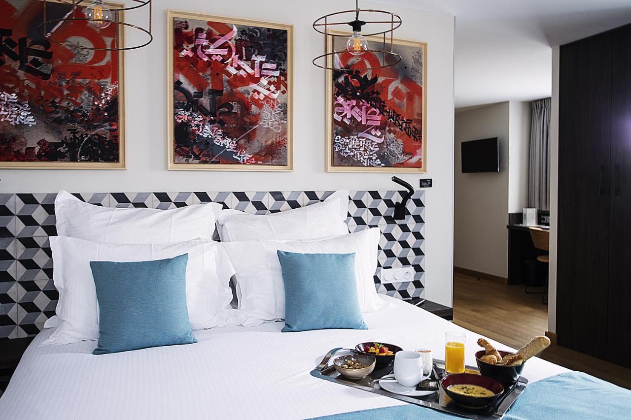 Boutique Hotel Villa Du Taur Toulouse Dış mekan fotoğraf