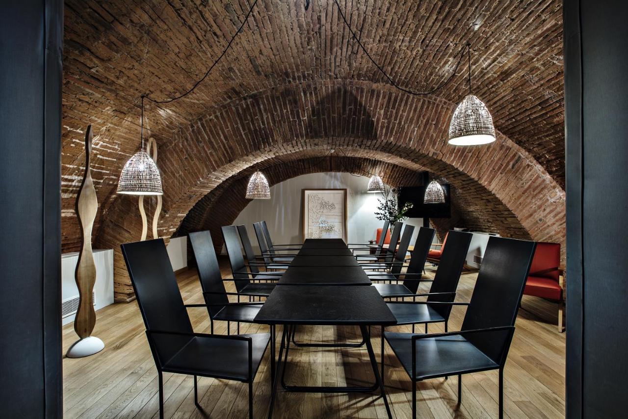 Boutique Hotel Villa Du Taur Toulouse Dış mekan fotoğraf