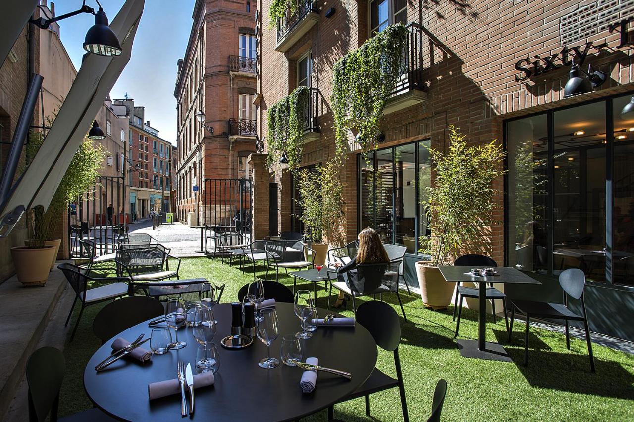 Boutique Hotel Villa Du Taur Toulouse Dış mekan fotoğraf