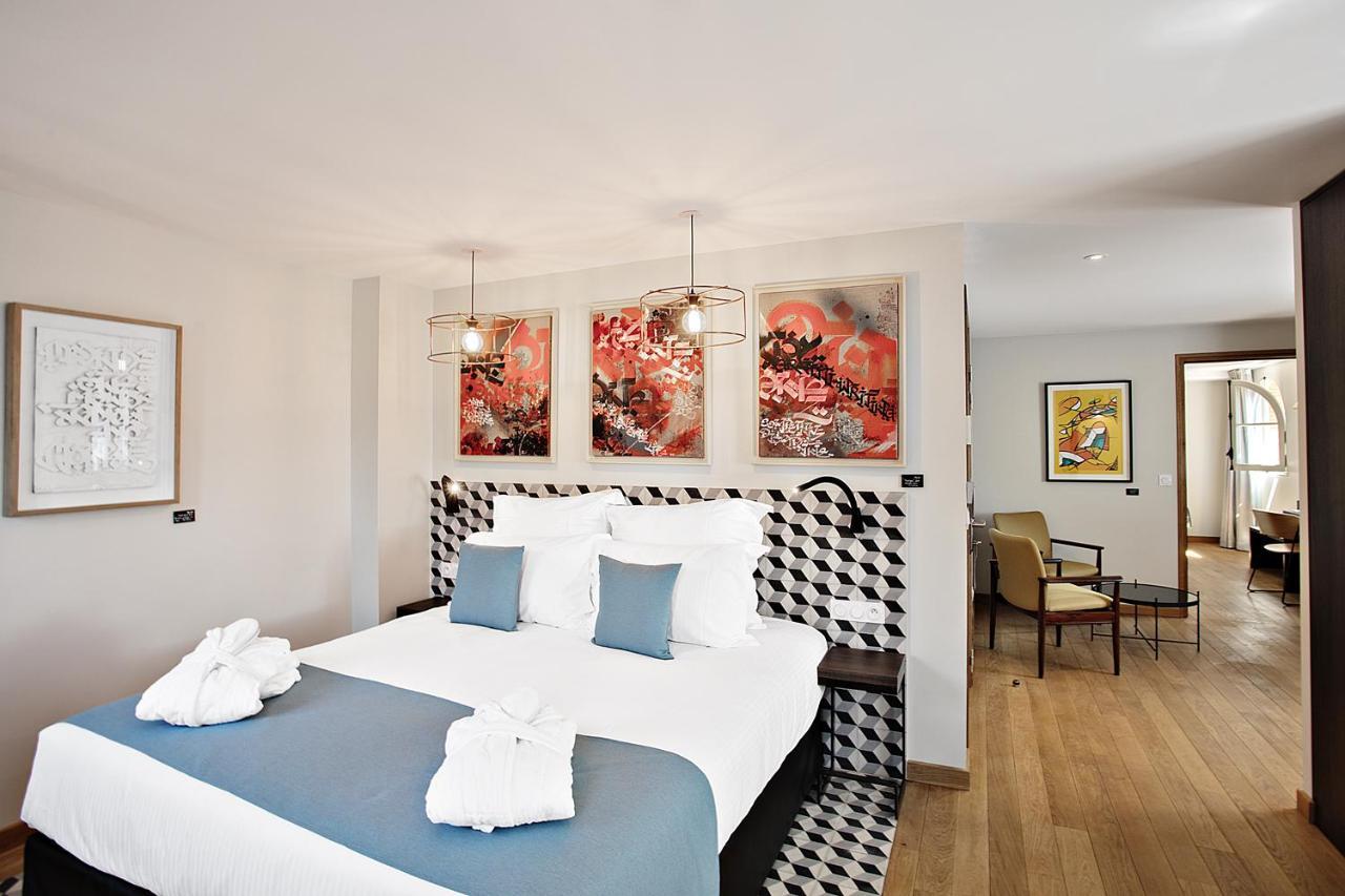 Boutique Hotel Villa Du Taur Toulouse Dış mekan fotoğraf