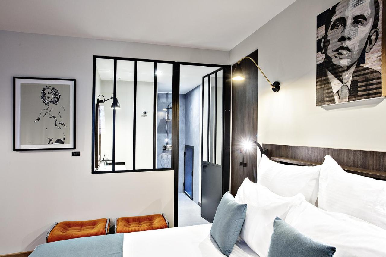 Boutique Hotel Villa Du Taur Toulouse Dış mekan fotoğraf