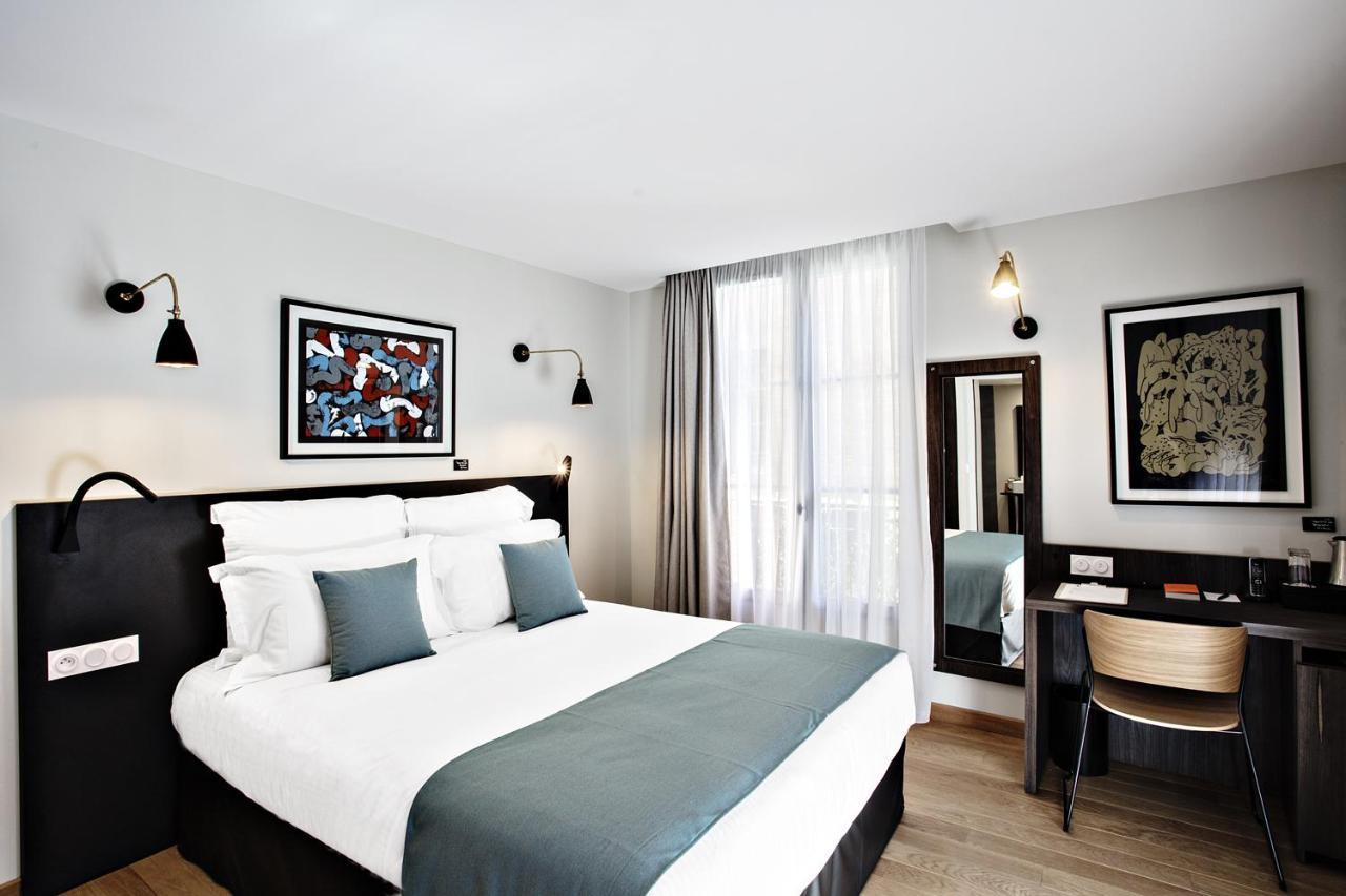 Boutique Hotel Villa Du Taur Toulouse Dış mekan fotoğraf